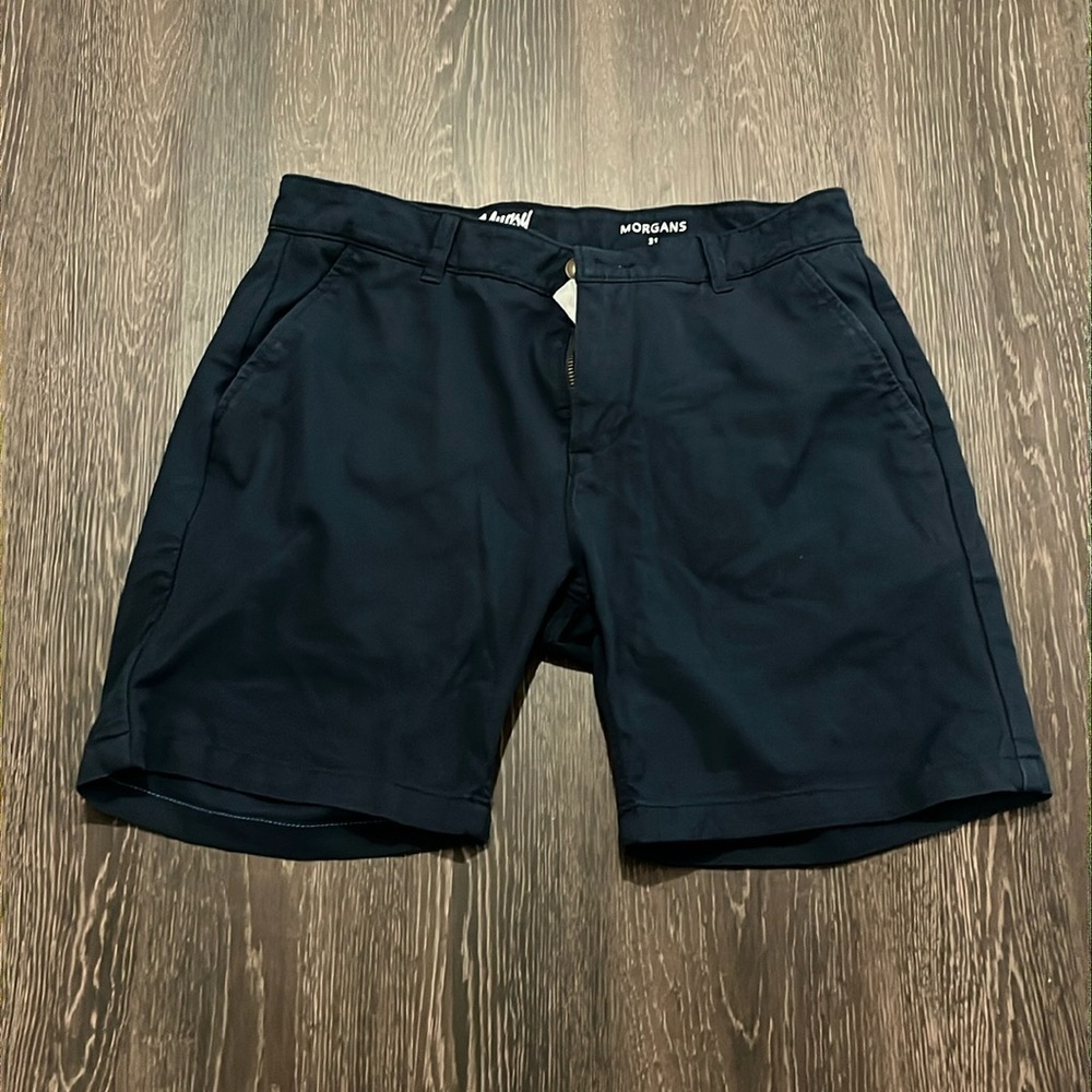 Mugsy Morgan’s Short